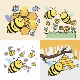 Bee Design icon