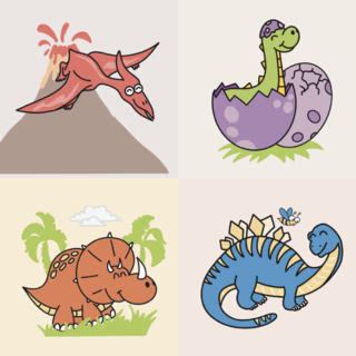 Dinos Design icon