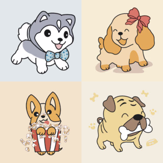 Dog Design icon