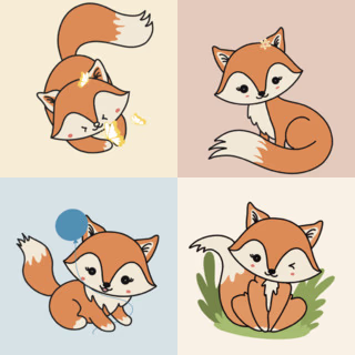 Fox Design icon