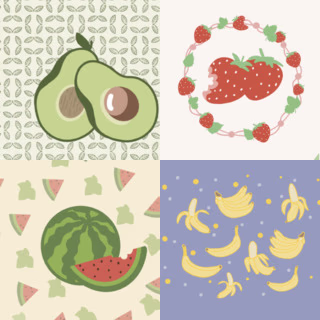 Fruits Design icon