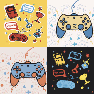 Games Design icon