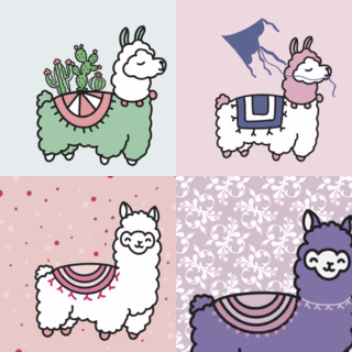 Llama Design icon