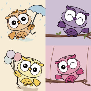 Owl Design icon