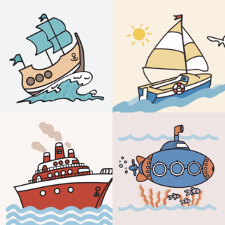 Ships Design icon