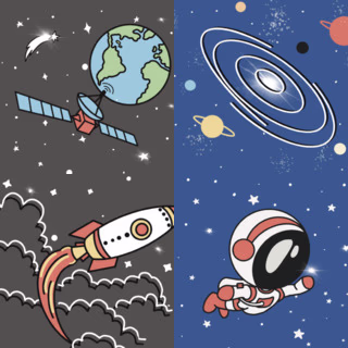 Space Design icon
