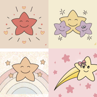 Stars Design icon