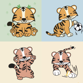 Tiger Design icon