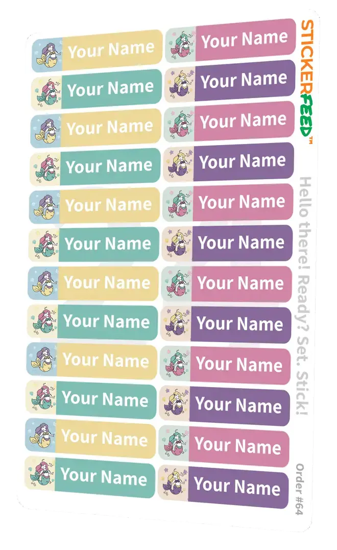 Small Labels