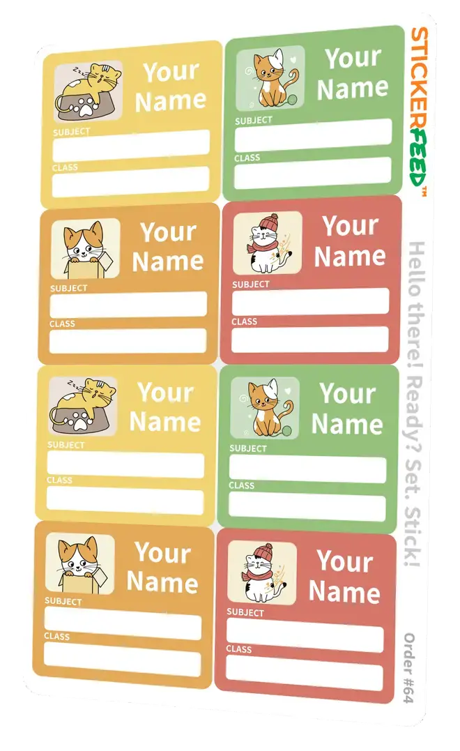 Subject Labels