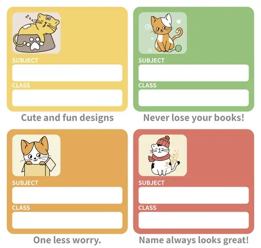 Label design preview